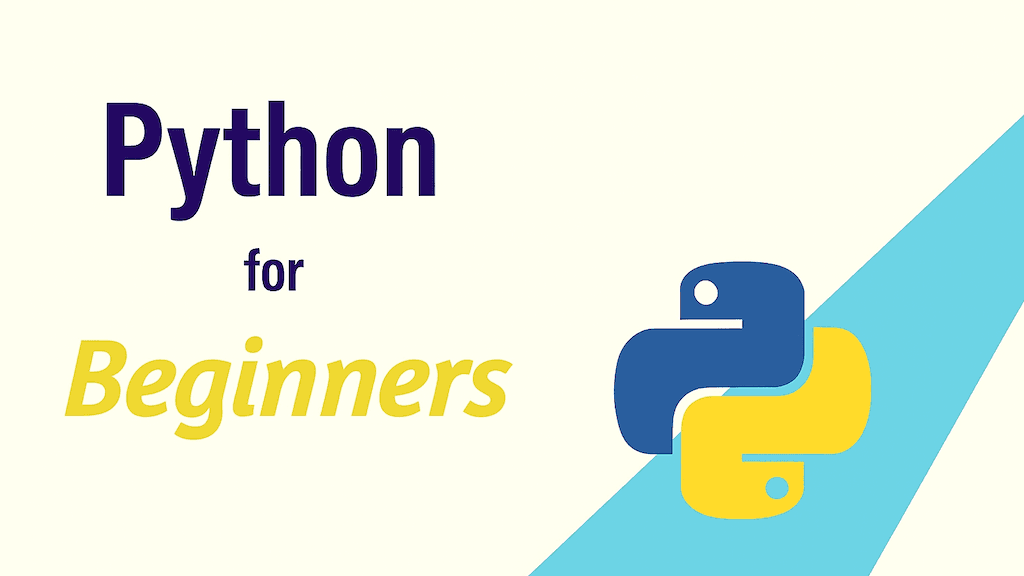 Python for Beginners