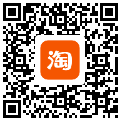 Taobao shop QR code